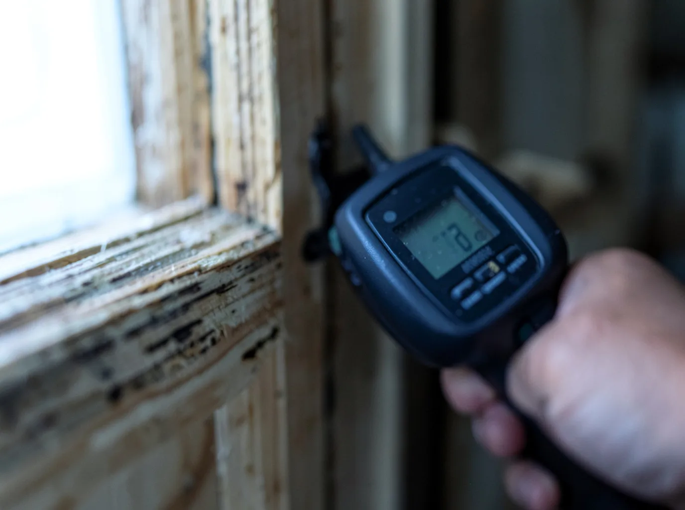 Moisture Inspection And Documentation in Mountain Rest, SC